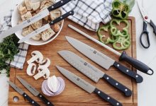 هنگام خرید سرویس چاقوی آشپزخانه چه نکاتی را باید رعایت کنیم؟