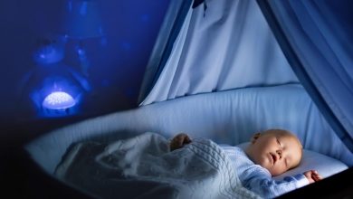 هنگام خرید چراغ خواب کودک چه نکاتی را باید رعایت کنیم؟