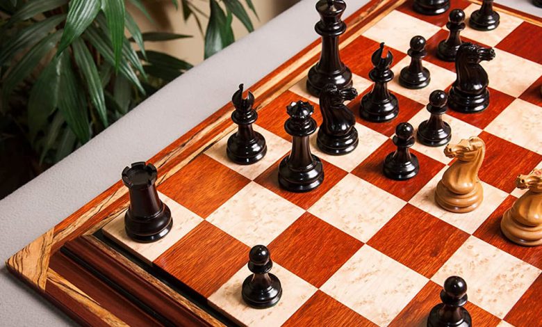 راهنمای خرید صفحه و مهره شطرنج