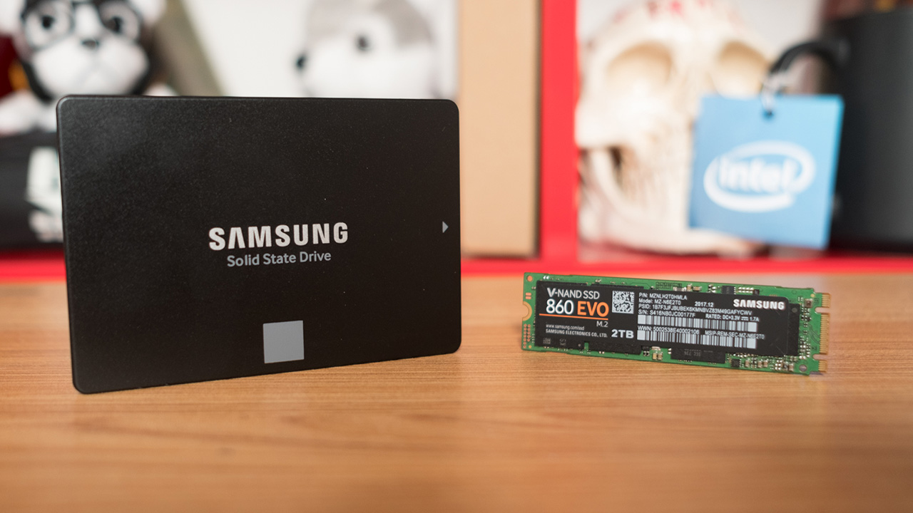راهنمای خرید حافظه SSD