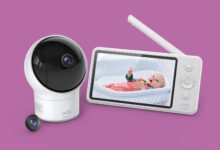 خرید اینترنتی دوربین کنترل کودک