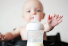 خرید اینترنتی شیشه شیر نوزاد