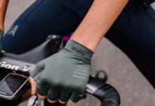 راهنمای خرید دستکش دوچرخه سواری